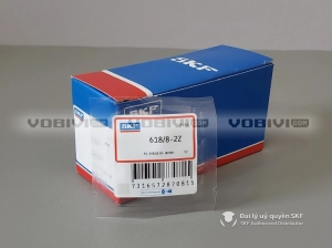 Vòng bi SKF 618/8-2Z