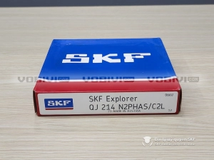 Vòng bi SKF QJ 214 N2PHAS/C2L