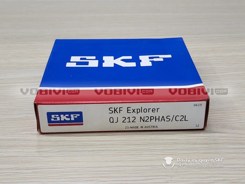 Vòng bi QJ 212 N2PHAS/C2L chính hãng SKF