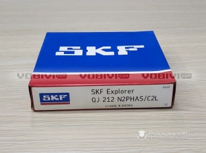 Vòng bi SKF QJ 212 N2PHAS/C2L