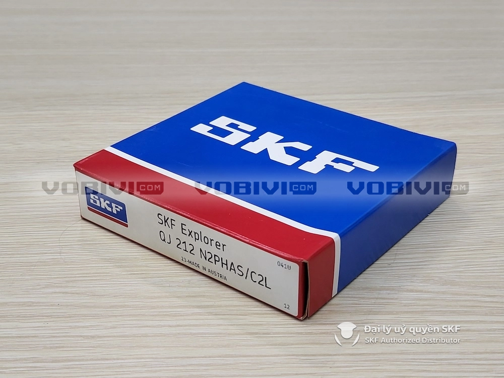 Vòng bi QJ 212 N2PHAS/C2L chính hãng SKF