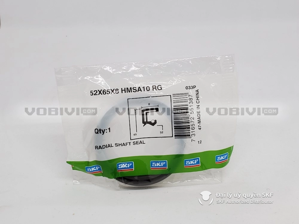 Phớt SKF 52x65x8 HMSA10 RG