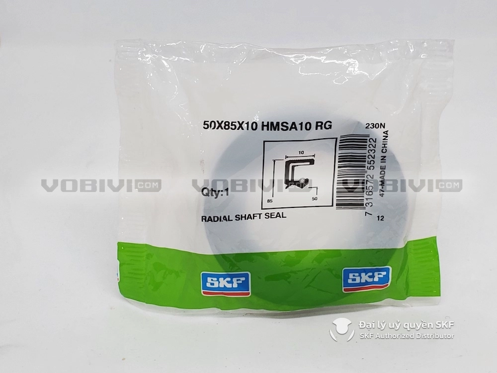 Phớt SKF 50x85x10 HMSA10 RG