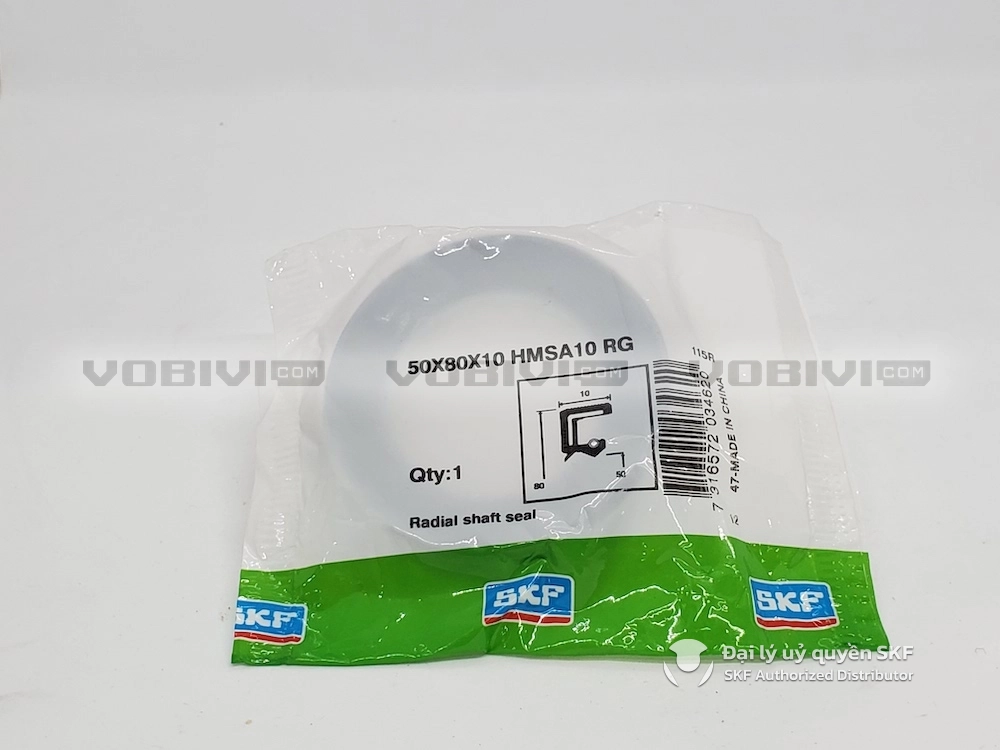 Phớt SKF 50x80x10 HMSA10 RG