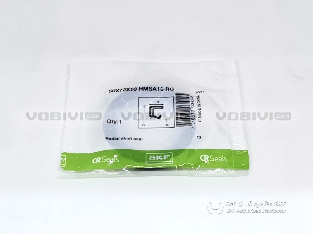 Phớt 50x72x10 HMSA10 RG