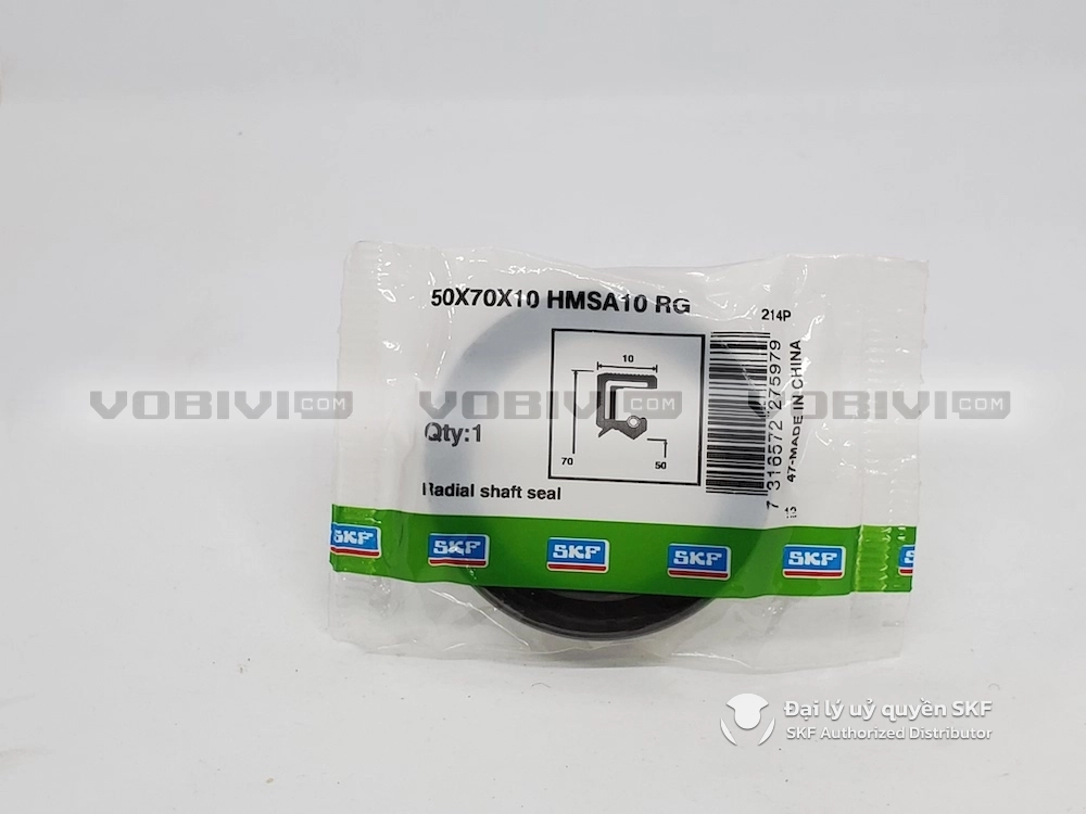 Phớt SKF 50x70x10 HMSA10 RG