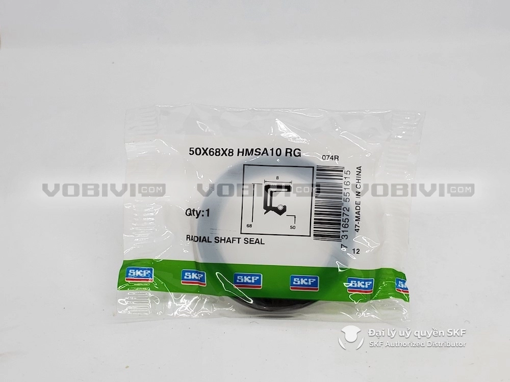 Phớt SKF 50x68x8 HMSA10 RG