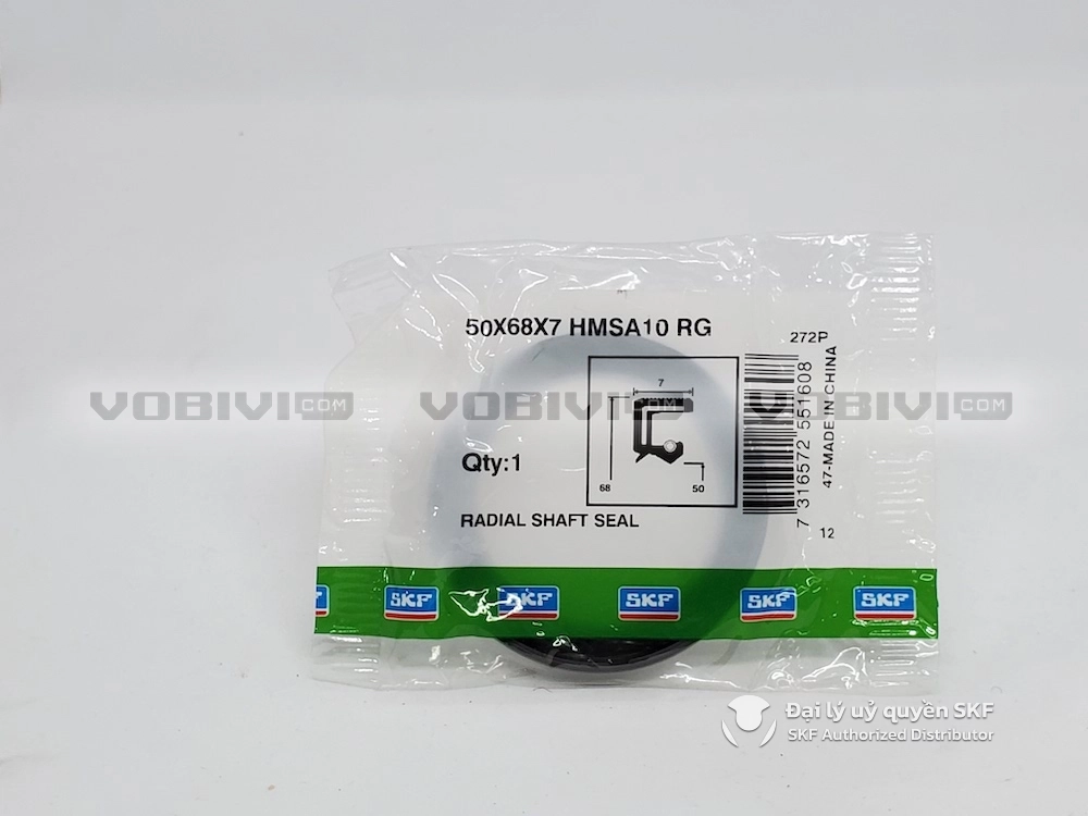 Phớt SKF 50x68x7 HMSA10 RG
