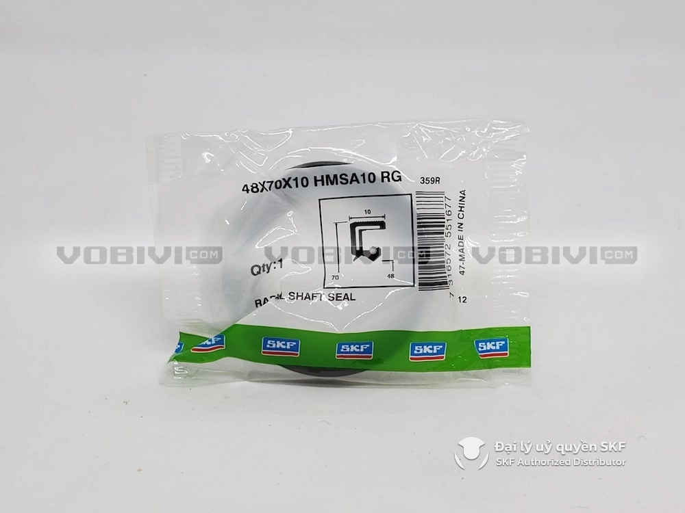 Phớt SKF 48x70x10 HMSA10 RG