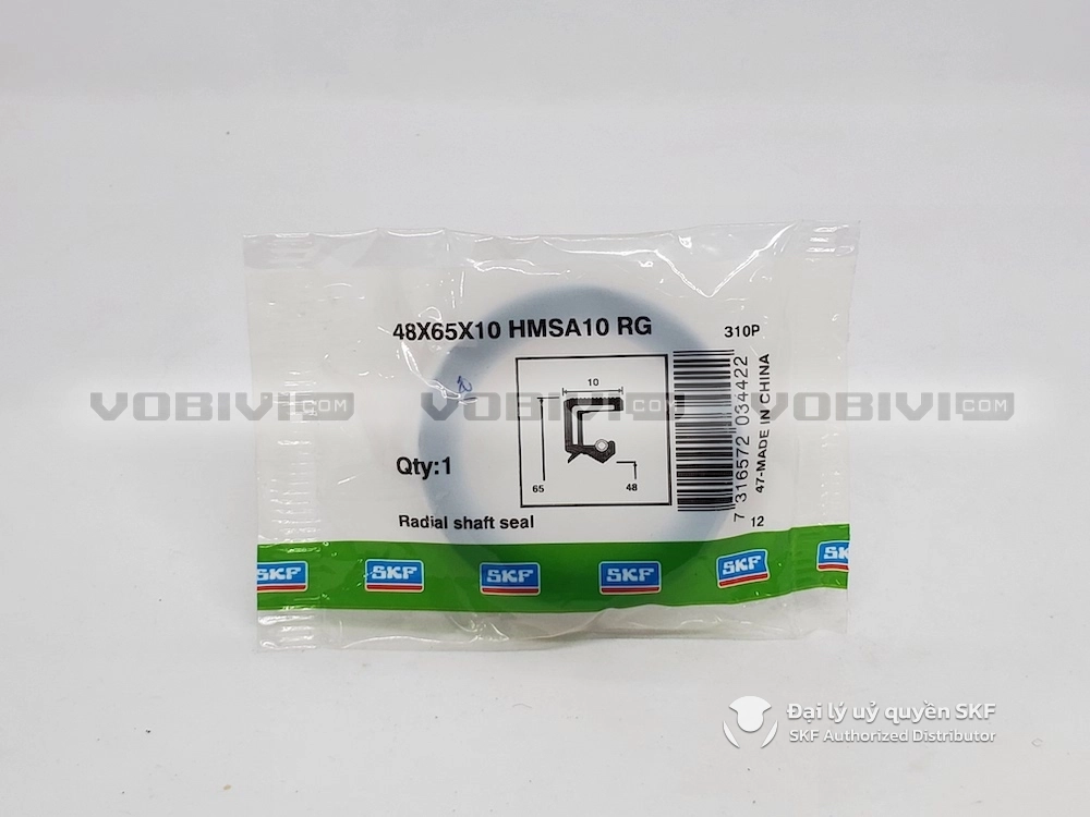 Phớt SKF 48x65x10 HMSA10 RG
