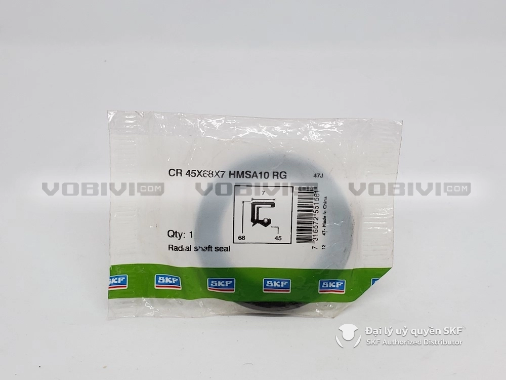 Phớt 45x68x7 HMSA10 RG