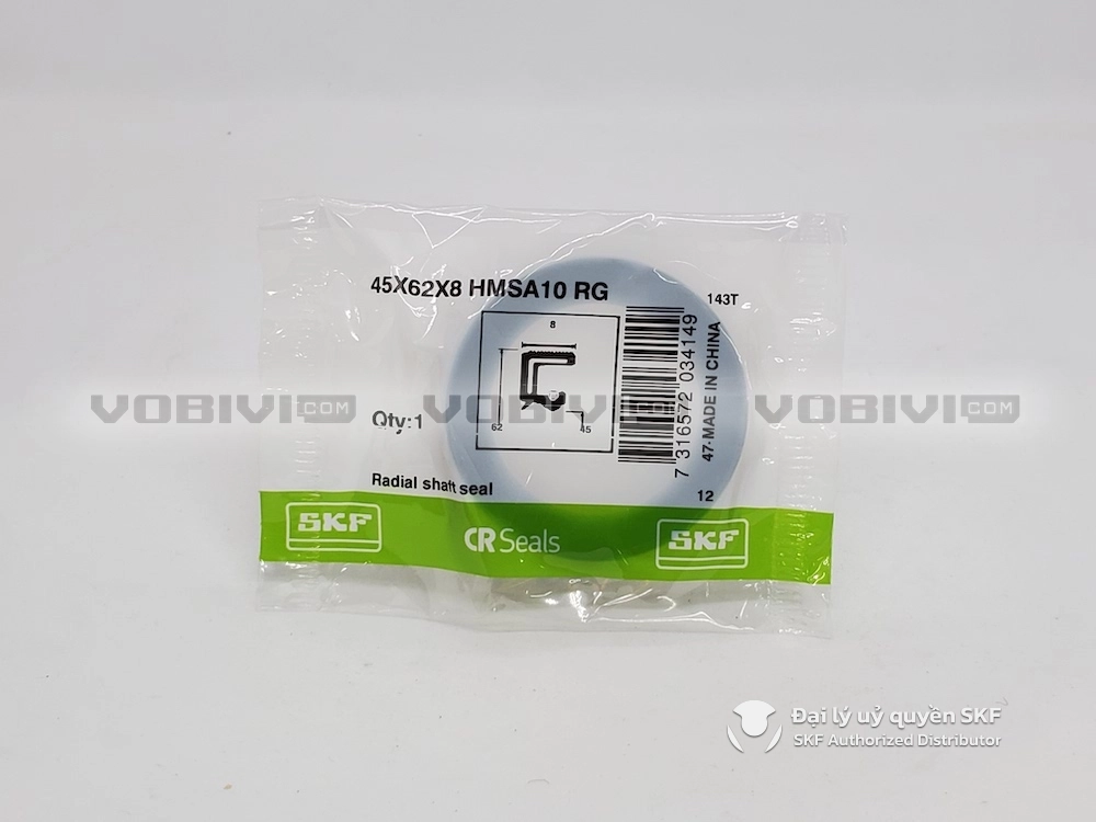 Phớt SKF 45x62x8 HMSA10 RG