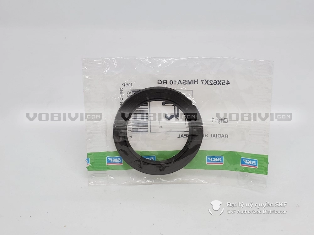 Phớt chặn dầu SKF 45x62x7 HMSA10 RG