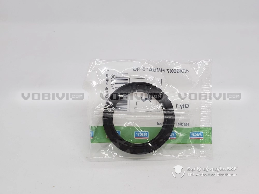 Phớt chặn dầu SKF 45x60x7 HMSA10 RG