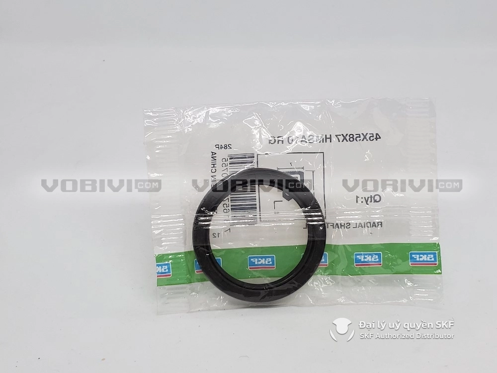 Phớt chặn dầu SKF 45x58x7 HMSA10 RG