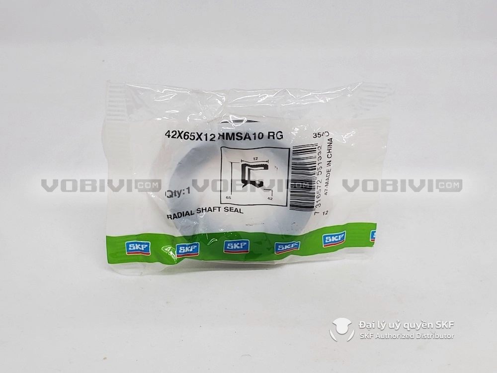 Phớt chặn dầu SKF 42x65x12 HMSA10 RG