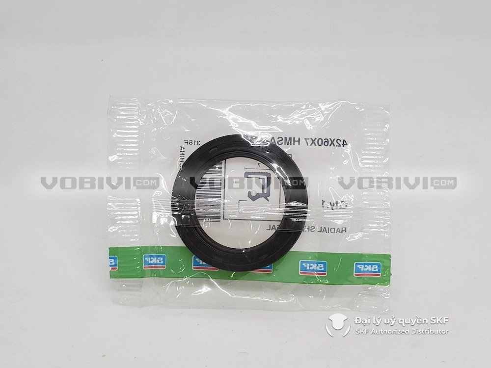 Phớt chặn dầu SKF 42x60x7 HMSA10 RG