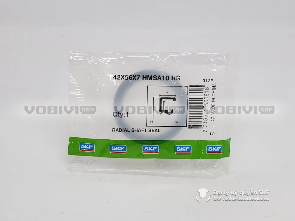 Phớt chặn dầu SKF 42x56x7 HMSA10 RG