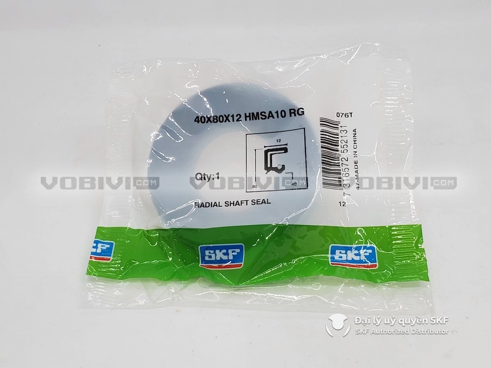 Phớt SKF 40x80x12 HMSA10 RG