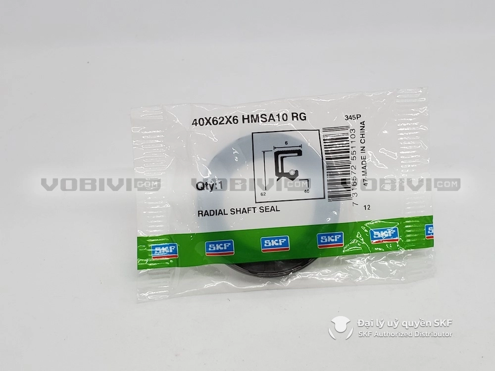 Phớt SKF 40x62x6 HMSA10 RG
