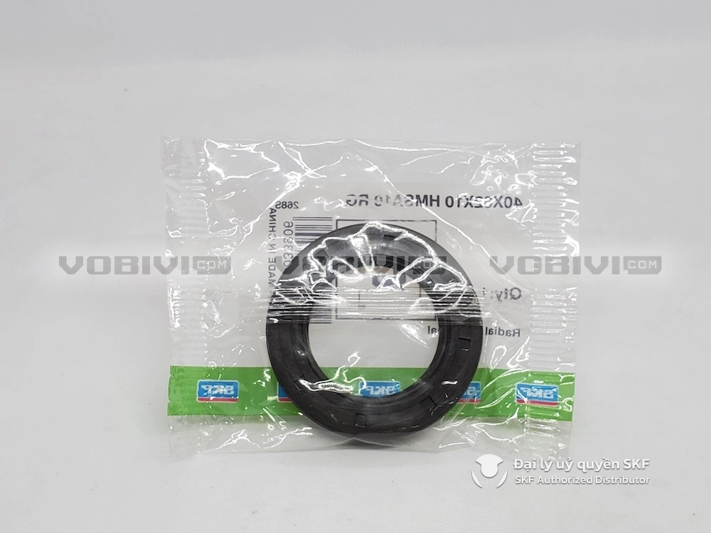 Phớt chặn dầu SKF 40x62x10 HMSA10 RG