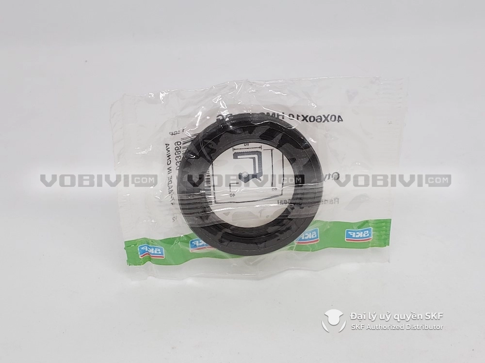 Phớt chặn dầu SKF 40x60x10 HMSA10 RG