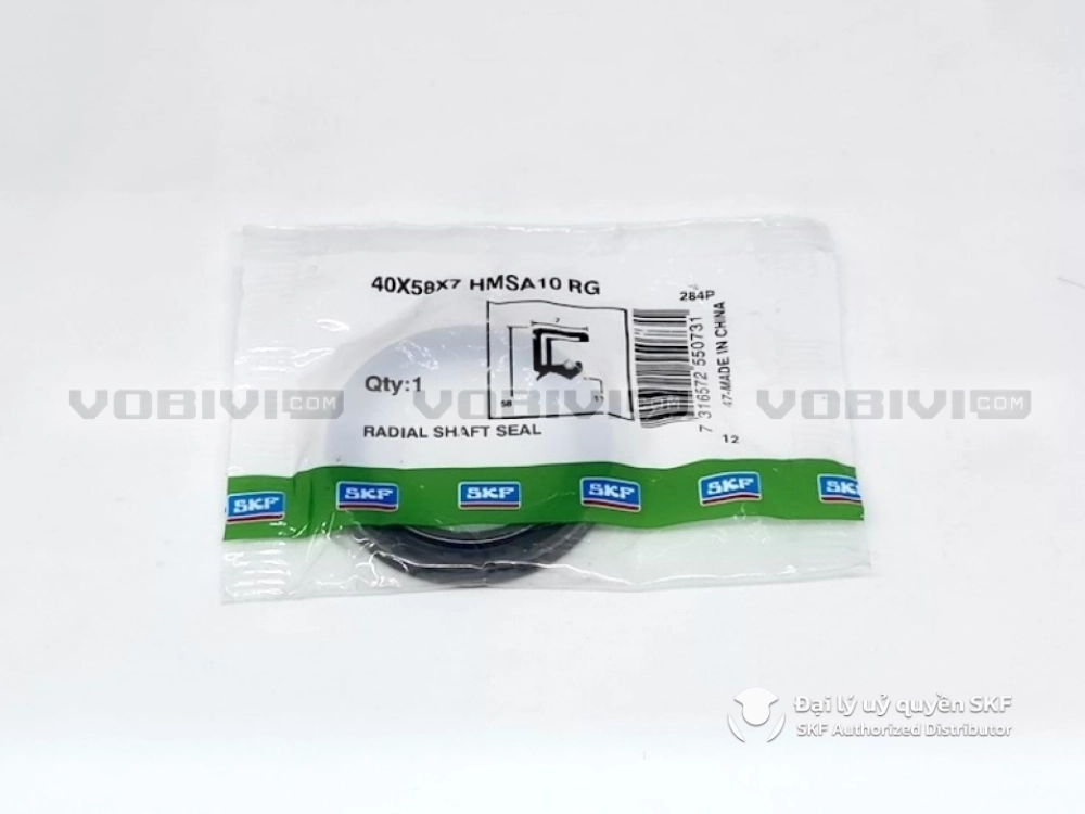 Phớt 40x58x7 HMSA10 RG