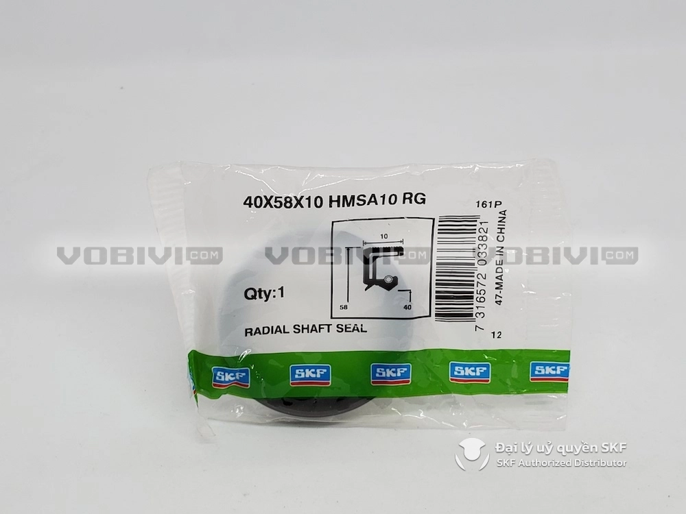 Phớt SKF 40x58x10 HMSA10 RG