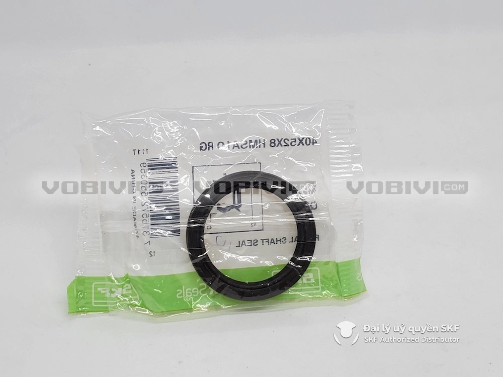 Phớt chặn dầu SKF 40x52x8 HMSA10 RG chính hãng SKF