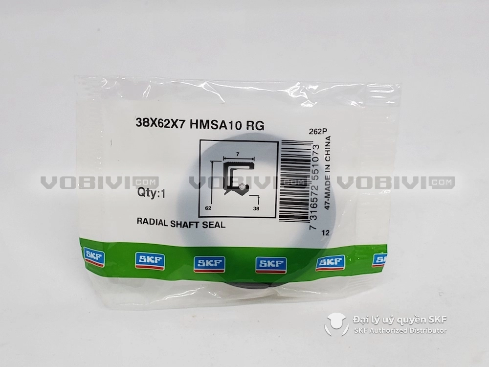 Phớt SKF 38X62X7 HMSA10 RG