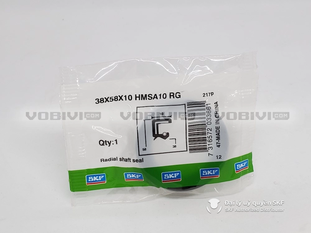 Phớt SKF 38x58x10 HMSA10 RG