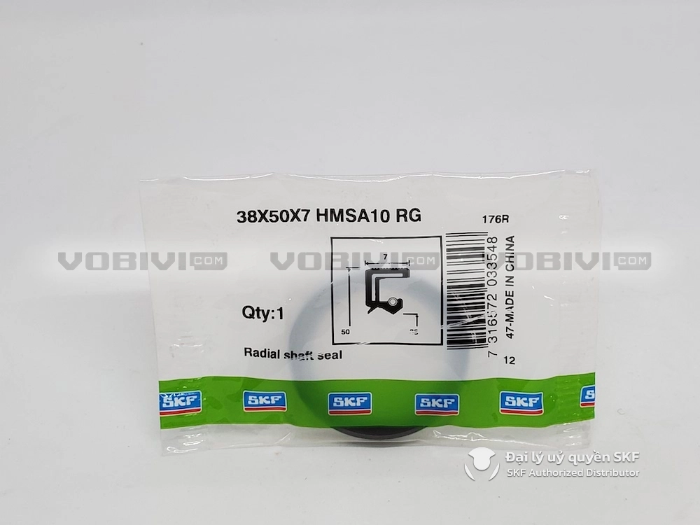 Phớt SKF 38x50x7 HMSA10 RG