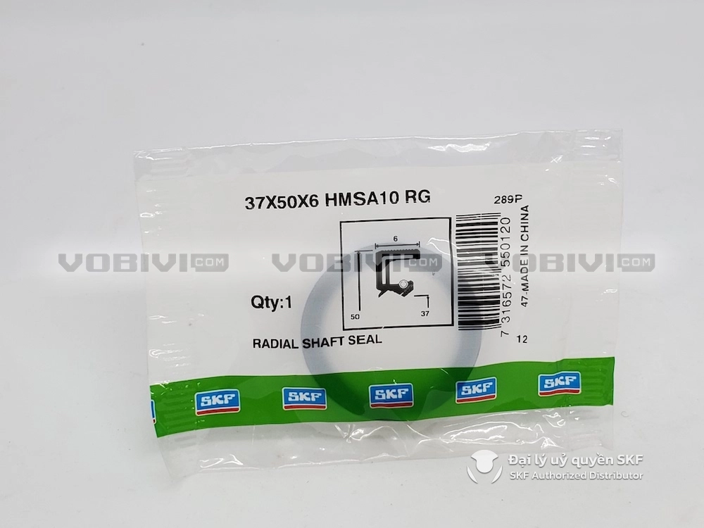 Phớt 37x50x6 HMSA10 RG