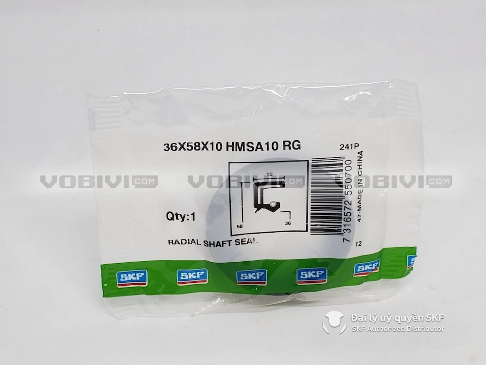 Phớt 36x58x10 HMSA10 RG
