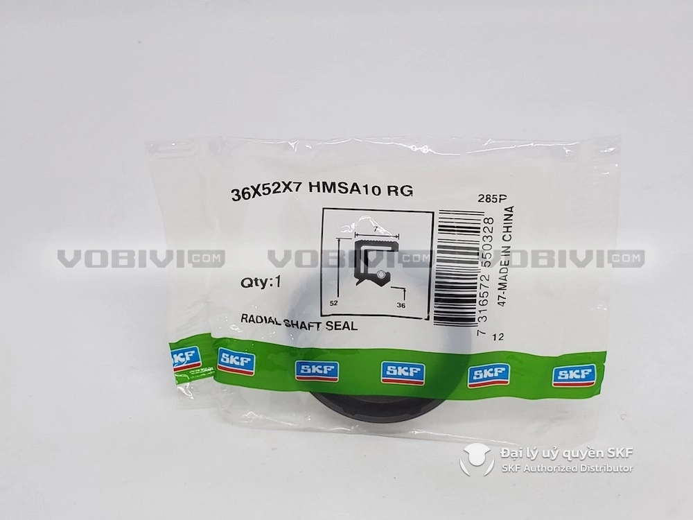 Phớt SKF 36x52x7 HMSA10 RG