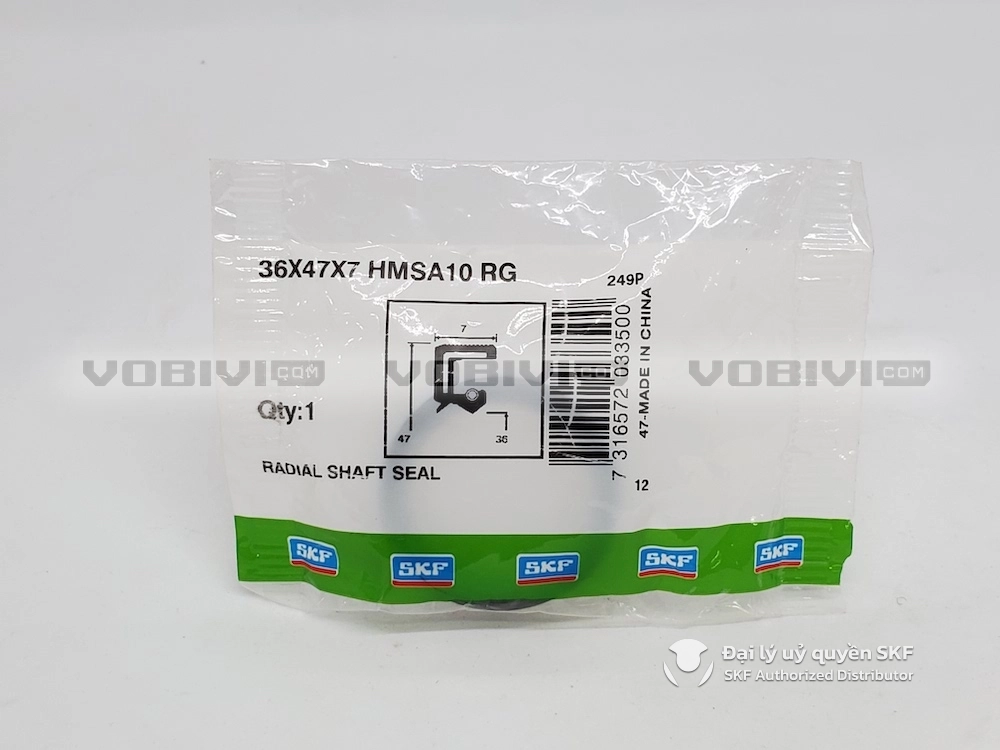 Phớt chặn dầu SKF 36x47x7 HMSA10 RG