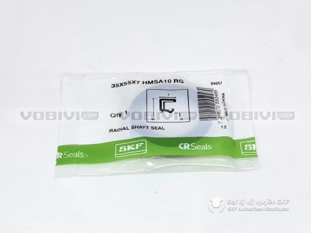 Phớt 35x55x7 HMSA10 RG