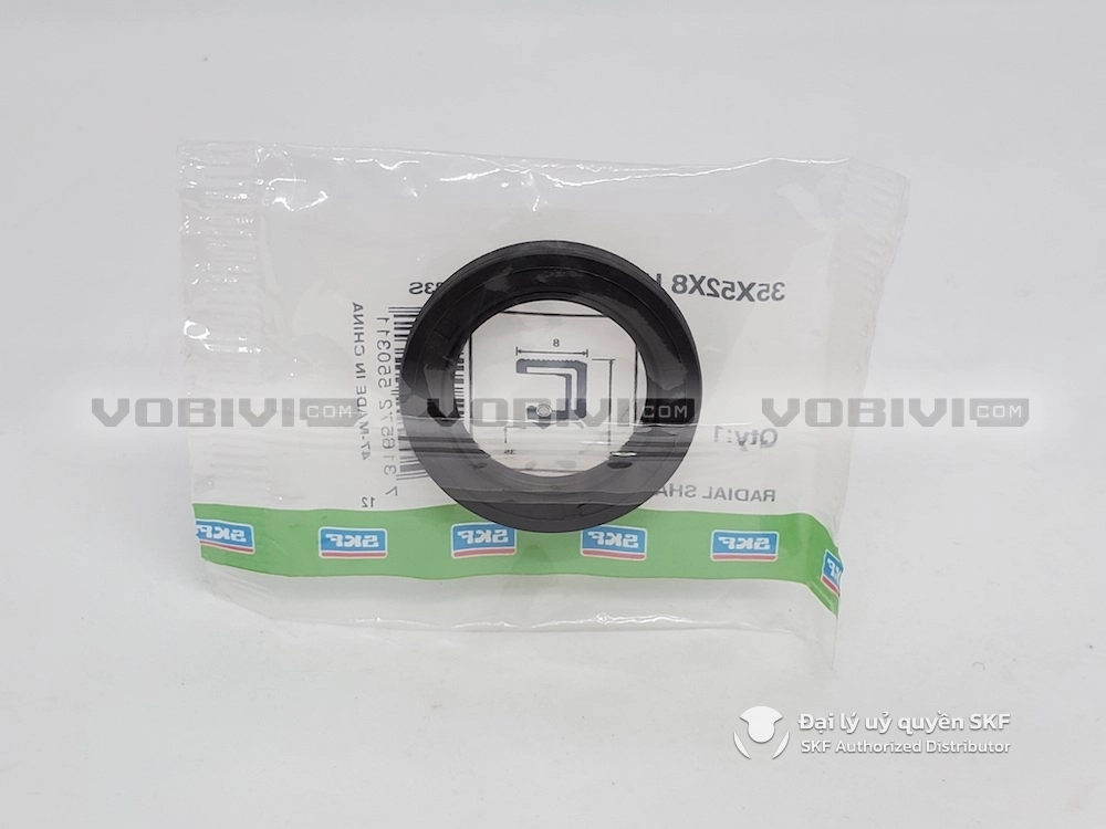 Phớt chặn dầu SKF 35x52x8 HMSA10 RG chính hãng SKF