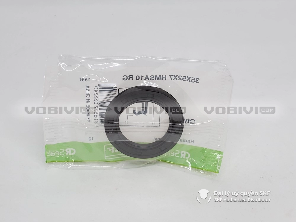 Phớt chặn dầu SKF 35x52x7 HMSA10 RG