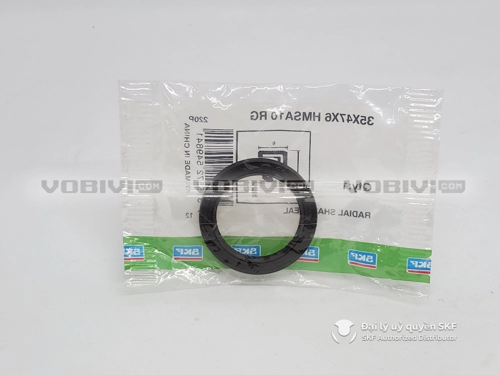 Phớt chặn dầu SKF 35x47x6 HMSA10 RG