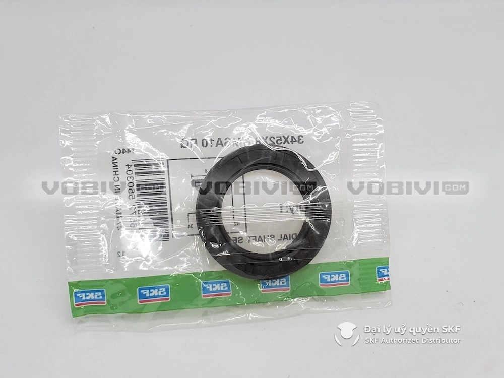 Phớt chặn dầu SKF 34x52x8 HMSA10 RG