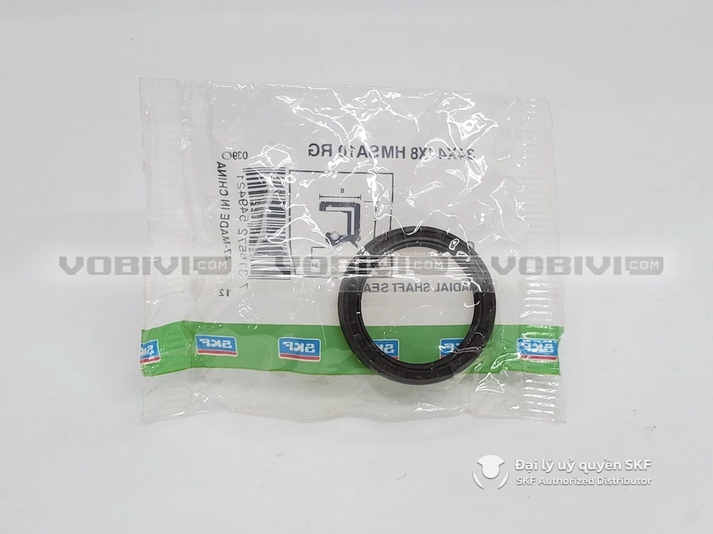 Phớt chặn dầu SKF 34x44x8 HMSA10 RG