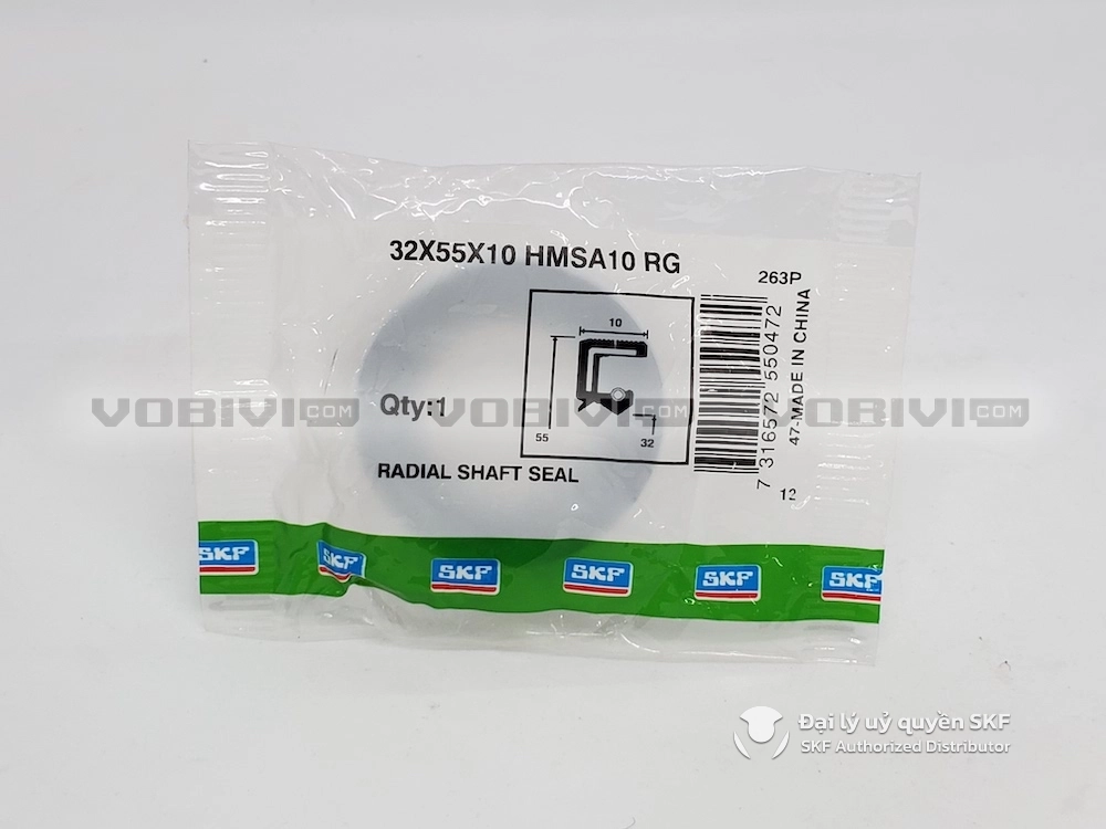 Phớt SKF 32x55x10 HMSA10 RG
