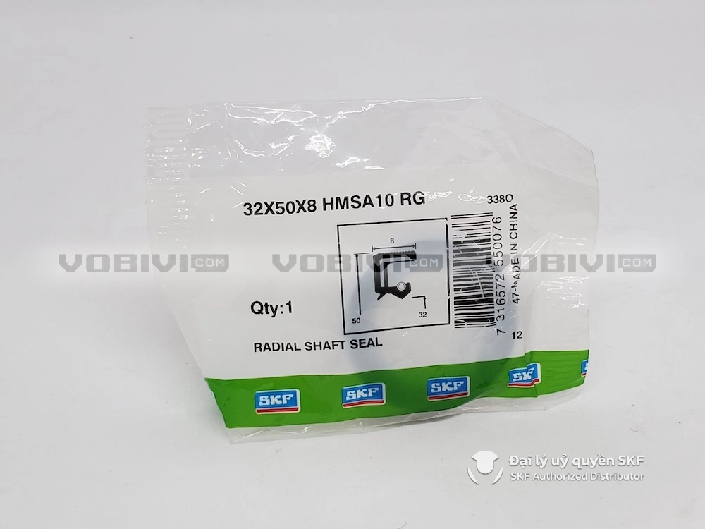 Phớt chặn dầu SKF 32x50x8 HMSA10 RG