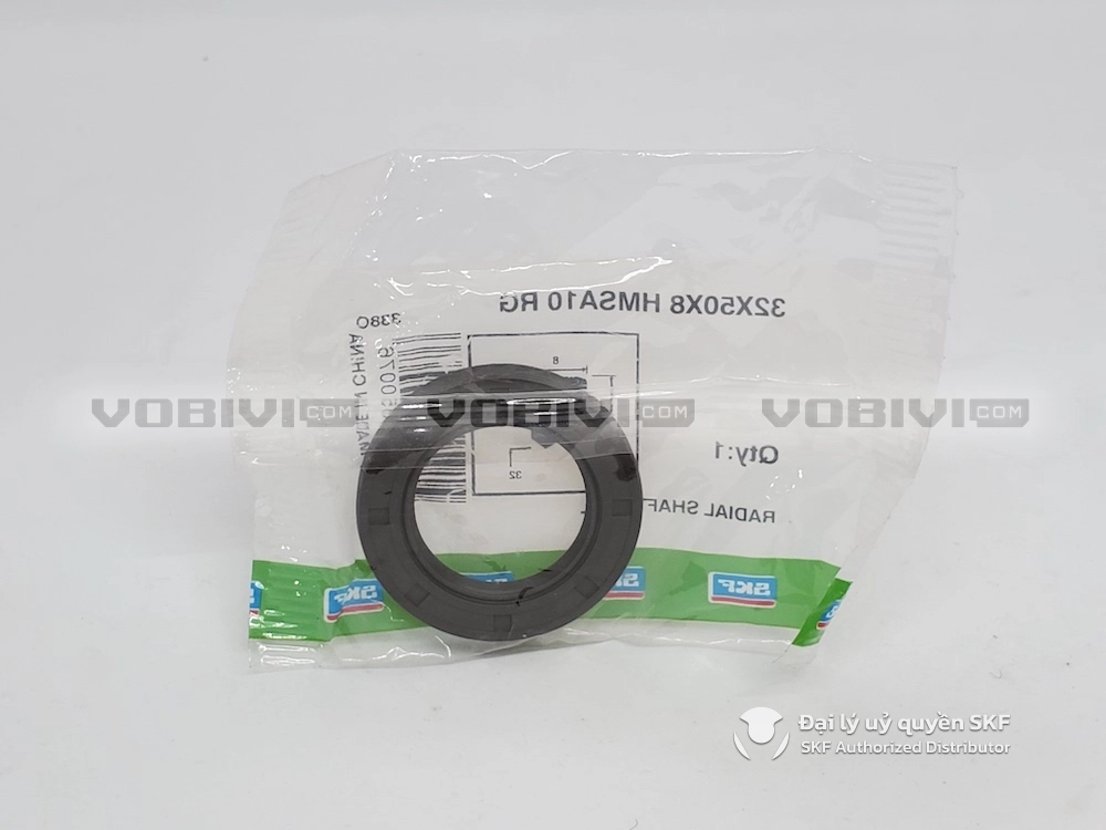 Phớt chặn dầu SKF 32x50x8 HMSA10 RG