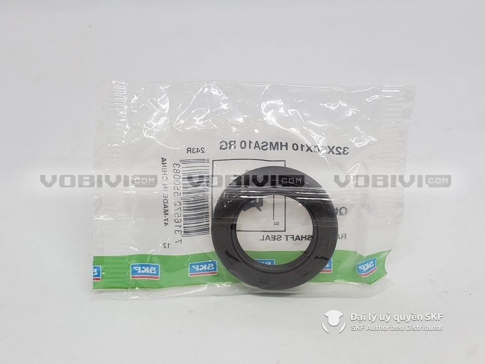 Phớt chặn dầu SKF 32x50x10 HMSA10 RG