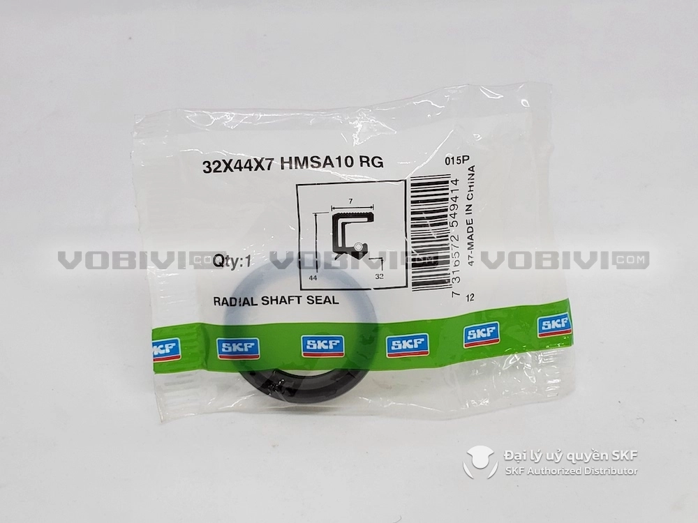 Phớt chặn dầu SKF 32x44x7 HMSA10 RG