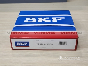 Vòng bi SKF NU 319 ECM/C3