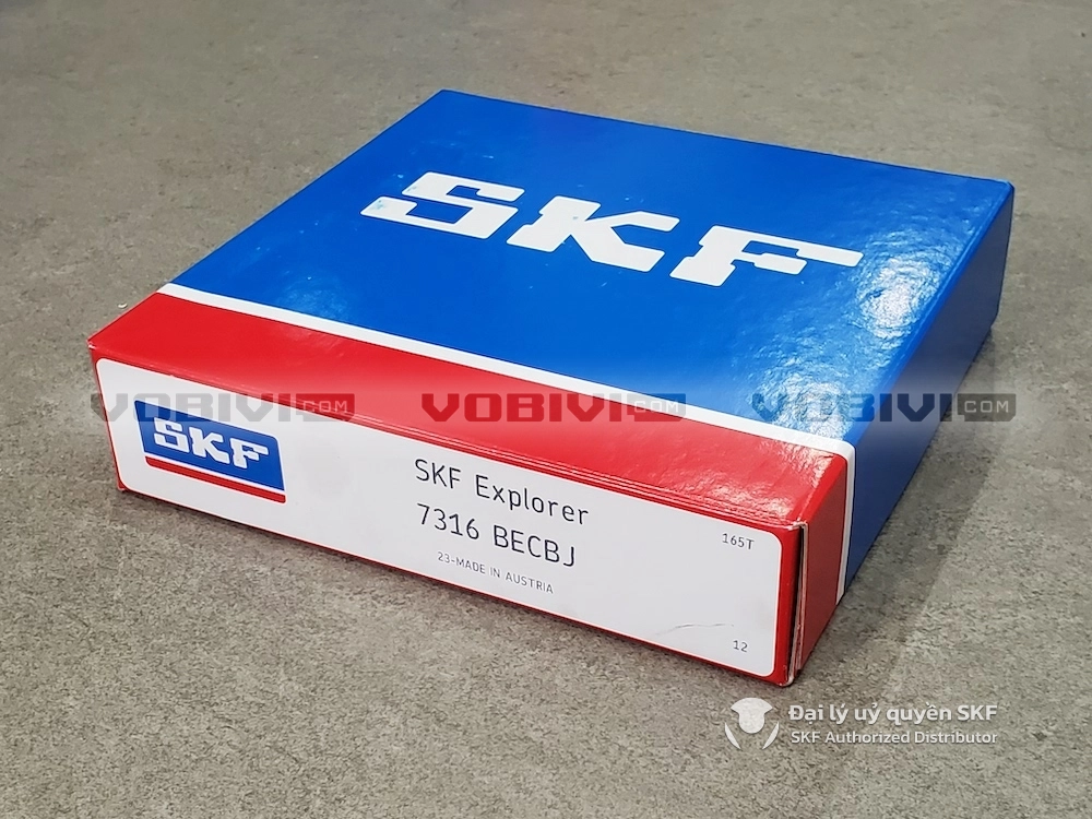 Vòng bi SKF 7316 BECBJ chính hãng