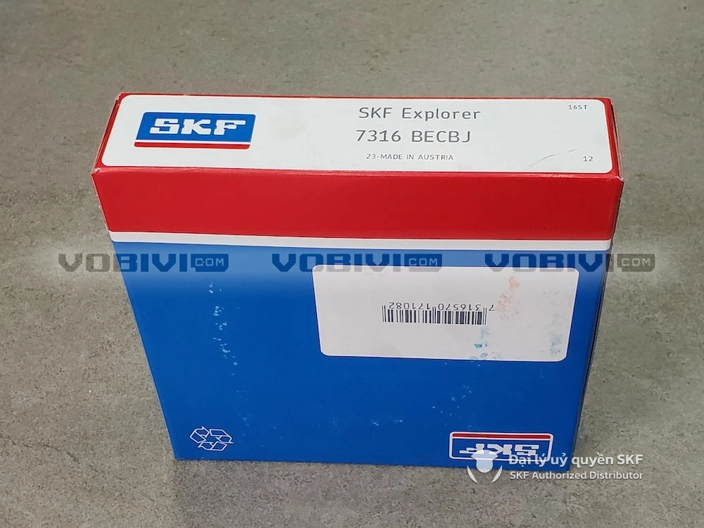 Vòng bi SKF 7316 BECBJ chính hãng